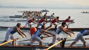 Lake Garda Boats – Bisse Lake Flag Regatta