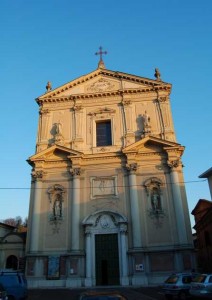 Church of San Giovanni Battista Carpenedolo