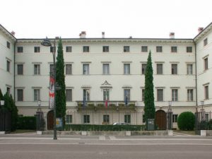 Birthplace Antonio Rosmini Rovereto Trento