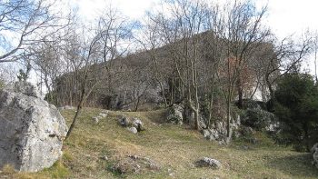 Monte Albano Castle