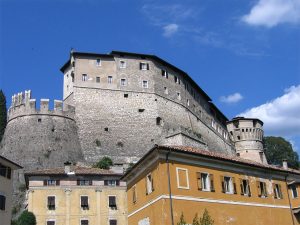 Castello di Rovereto Trento