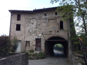 Castle of Calvagese Lake Garda