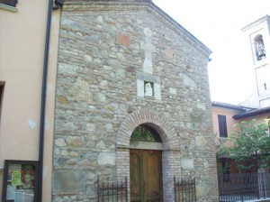 Castiglione delle Stiviere - loc.Gozzolina-oratorio