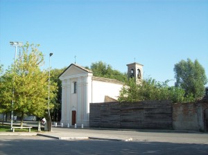 Castiglione delle Stiviere - loc.Gozzolina - parrocchiale