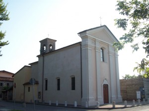 Castiglione delle Stiviere - loc.Gozzolina parrocchiale