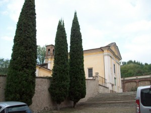 Castiglione delle Stiviere - chiesa di S.Sebastiano
