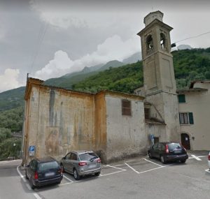 Chiesa dei SS.Benigno e Caro Cassone di Malcesine