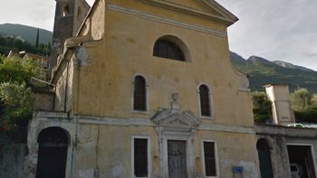 Church Madonna della Fontana