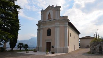 Church San Lazzaro in Pedersano