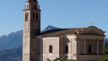 Church San Lorenzo in Castellano