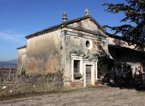 Chiesa ex San Lorenzo Costermano