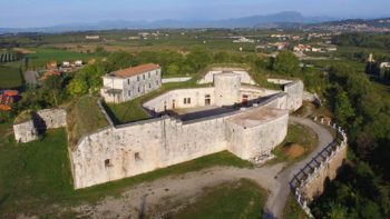 Forte Piovezzano Degenfeld