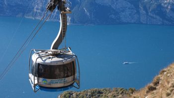 Malcesine Monte Baldo Cable car