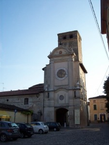 Civic Tower Medole Lake Garda