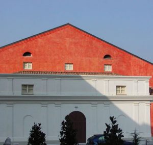 Bonoris Theatre Montichiari Lake Garda Italy