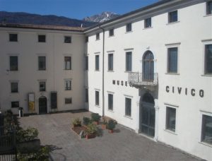 Civic Museum Rovereto Trento