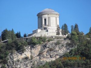 Ossario di Castel Dante Rovereto Trento