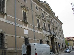 Guarienti palace Valeggio