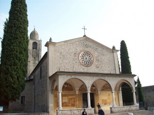 Sanctuary Madonna del Frassino Peschiera