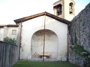 Chiesa di San Lorenzo in castello Pozzolengo