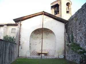 Church San Lorenzo in castello Pozzolengo