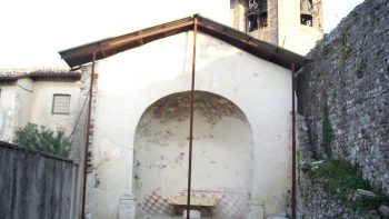 Church San Lorenzo in castello