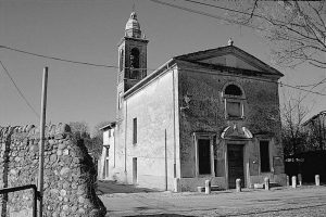 Sanctuary S.Maria Assunta Pol Piovezzano Pastrengo