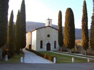 Marian Sanctuary Madonna del Soccorso Costermano