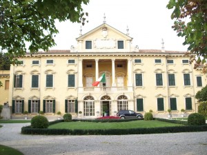 Villa Maffei-Sigurtà Valeggio sul Mincio