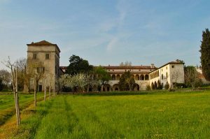 Villa Verità Serego Alighieri Negrar Valpolicella Verona Italy