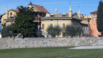 Villa La Solitaria – Casa Segattini