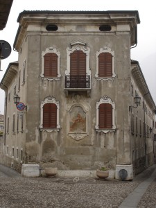 Palazzo Angelini Ala Trento Lago di Garda