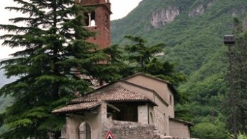 Chiesa di San Pietro in Bosco