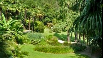 Arboretum Arco or Arciducale Park