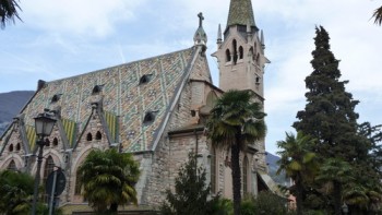 Church Santa Trinità