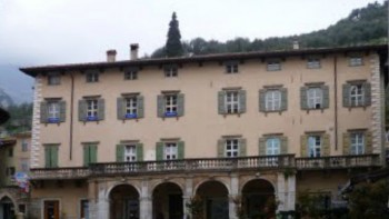 Palazzo Nuovo o Giuliani-Marcabruni