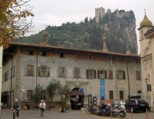 Palazzo del Termine or Palazzo della Lega Arco Trento