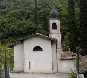 Sanctuary Madonna di Laghel Arco Trento