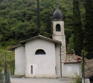 Santuario Madonna di Laghel Arco Trento