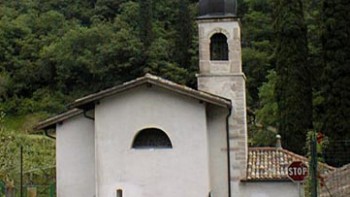 Santuario Madonna di Laghel