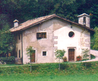 Eremo Santi Giacomo e Silvestro al Monte Arco