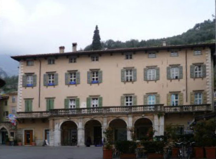 Palazzo Nuovo - Giuliani-Marcabruni Arco Trento