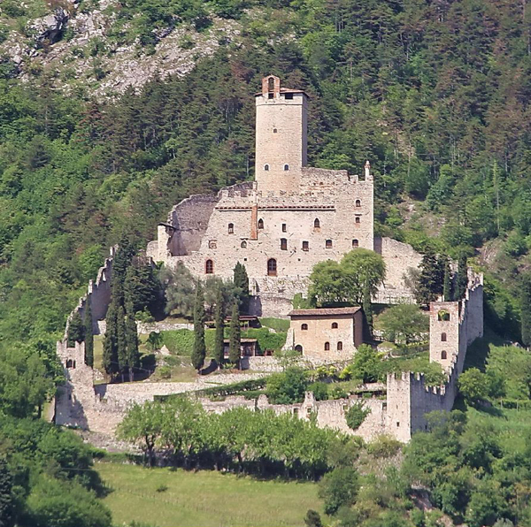 Castello di Sabbionara di Avio