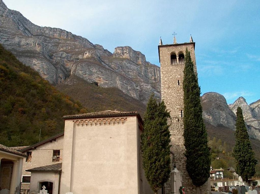 Pieve di Santa Maria Immacolata - Avio - Tn