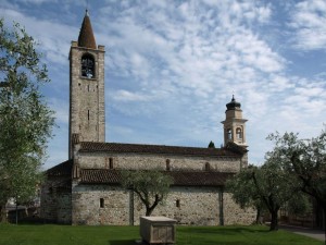 Chiesa di San Severo Bardolino Lago di Garda