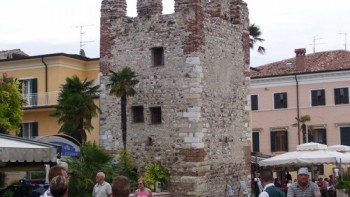 Mura di cinta di Bardolino