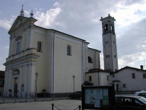 Sanctuary of Masciaga or Sanctuary of Madonna del Lazzaretto Bedizzole