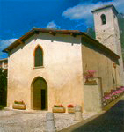 Church San Nicola Brenzone