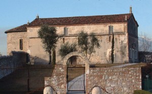 Chiesa di San Salvar Bussolengo Lago di Garda