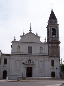 Chiesa della Natività di Maria Calcinato